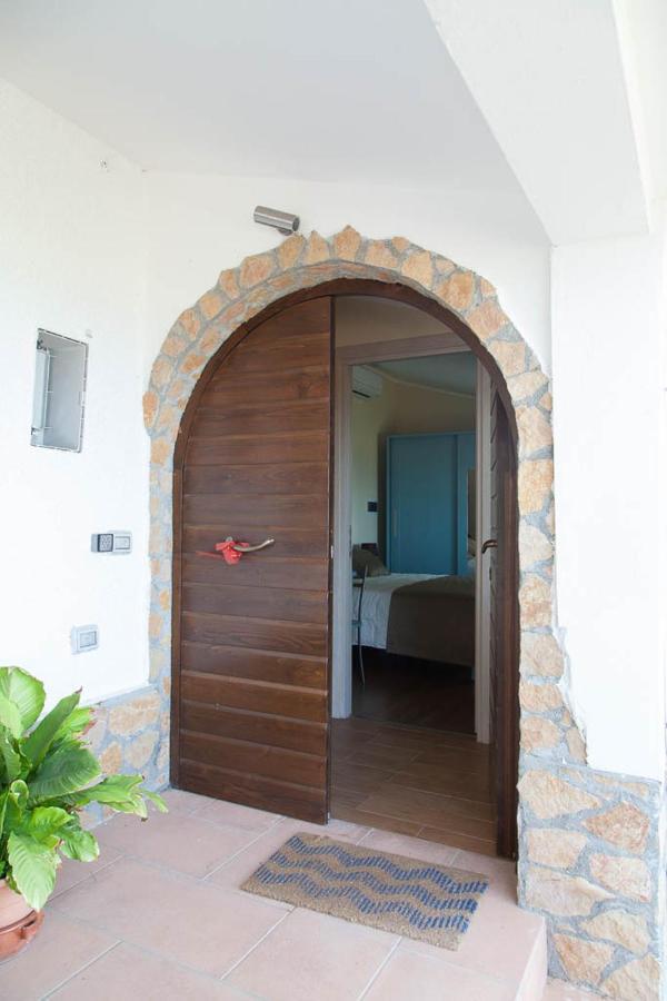 B&B Le Rose Del Tirreno Falerna Exterior foto